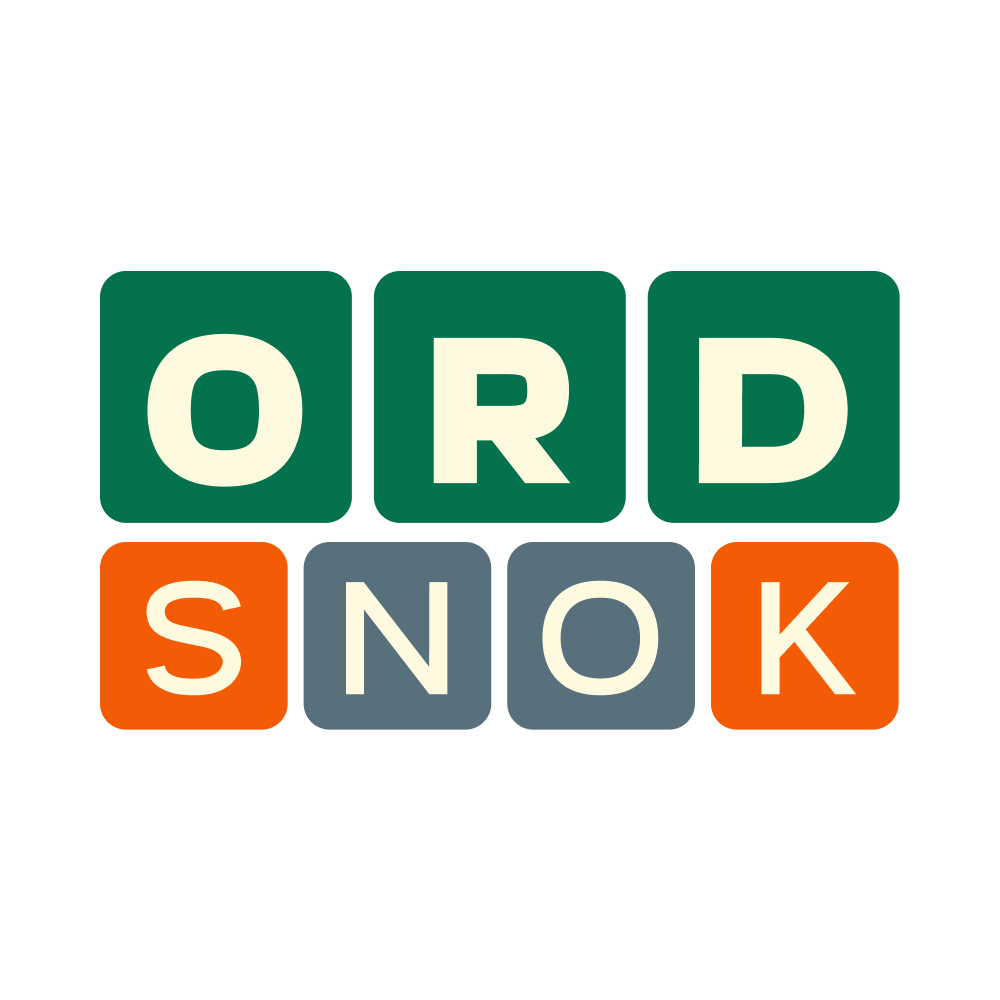 Ordsnok
